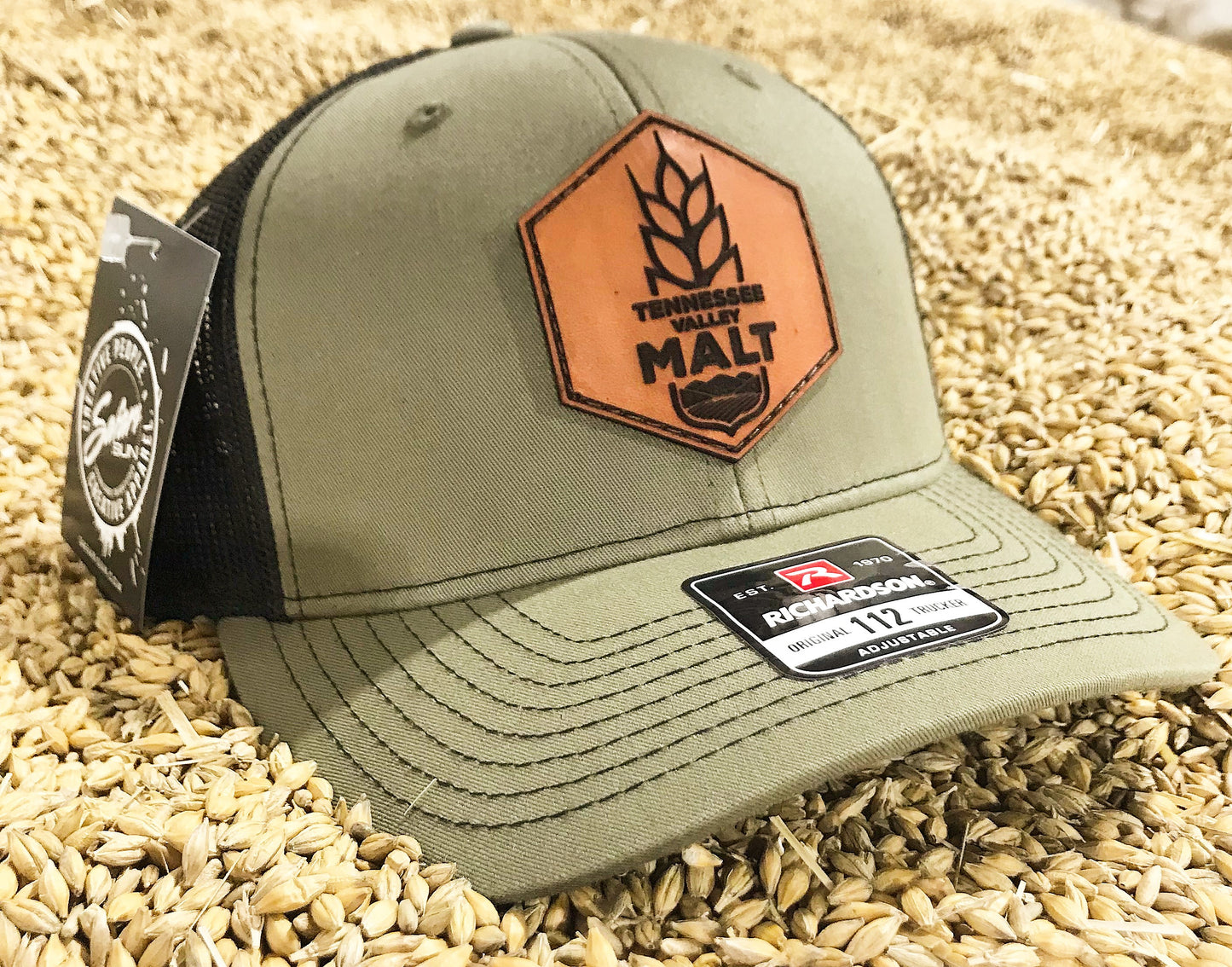 Tennessee Valley Malt Hat